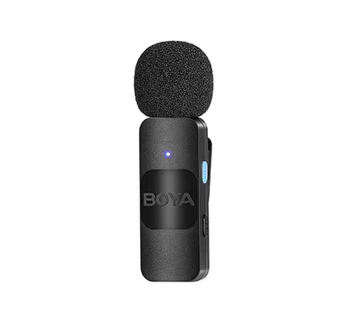 BOYA BY-V1 Wireless Microphone for IOS
